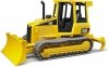 BRUDER Pojazd Spychacz gąsienicowy Caterpillar
